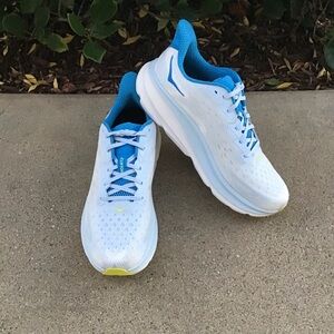 Hoka One One Clifton 9 Men's Athletic Lace Up Running Sneaker IWEP